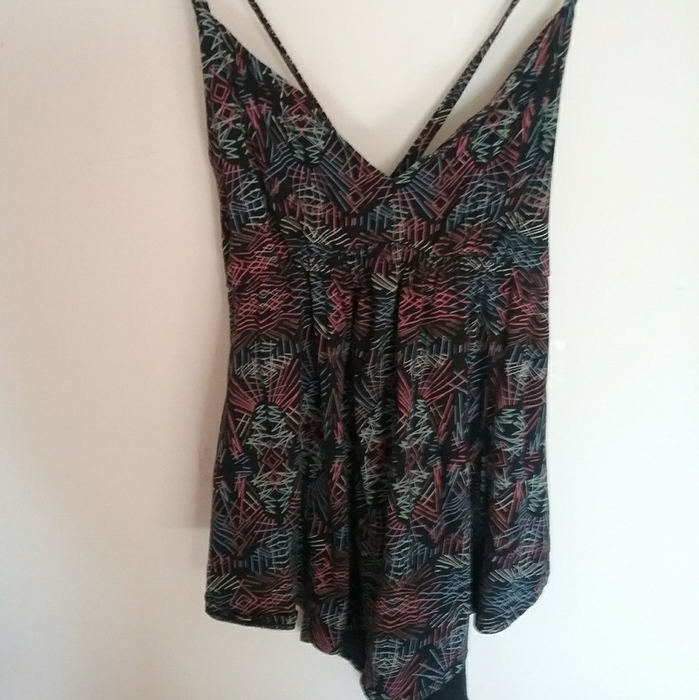 Hurley  top